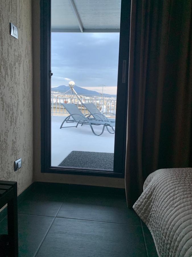 Stylish Seaview Rooftop 테살로니키 외부 사진