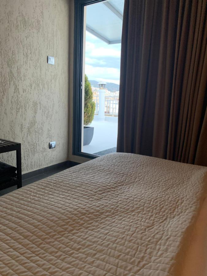 Stylish Seaview Rooftop 테살로니키 외부 사진