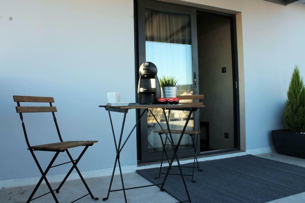 Stylish Seaview Rooftop 테살로니키 외부 사진