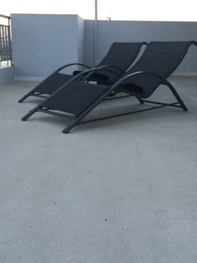 Stylish Seaview Rooftop 테살로니키 외부 사진