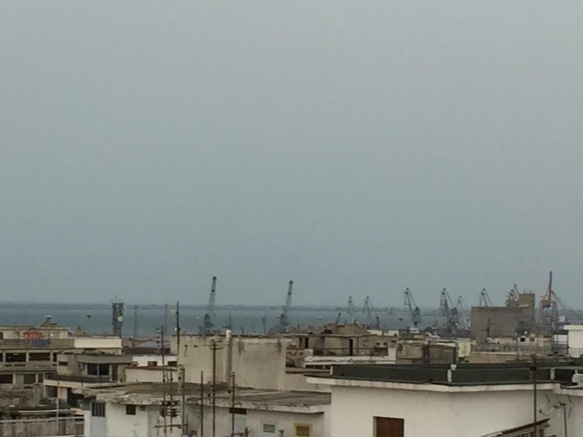 Stylish Seaview Rooftop 테살로니키 외부 사진